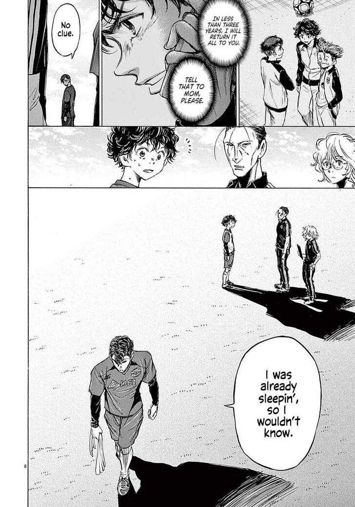 Ao Ashi, Chapter 37 image 08